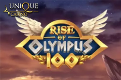 rise of olympus 100