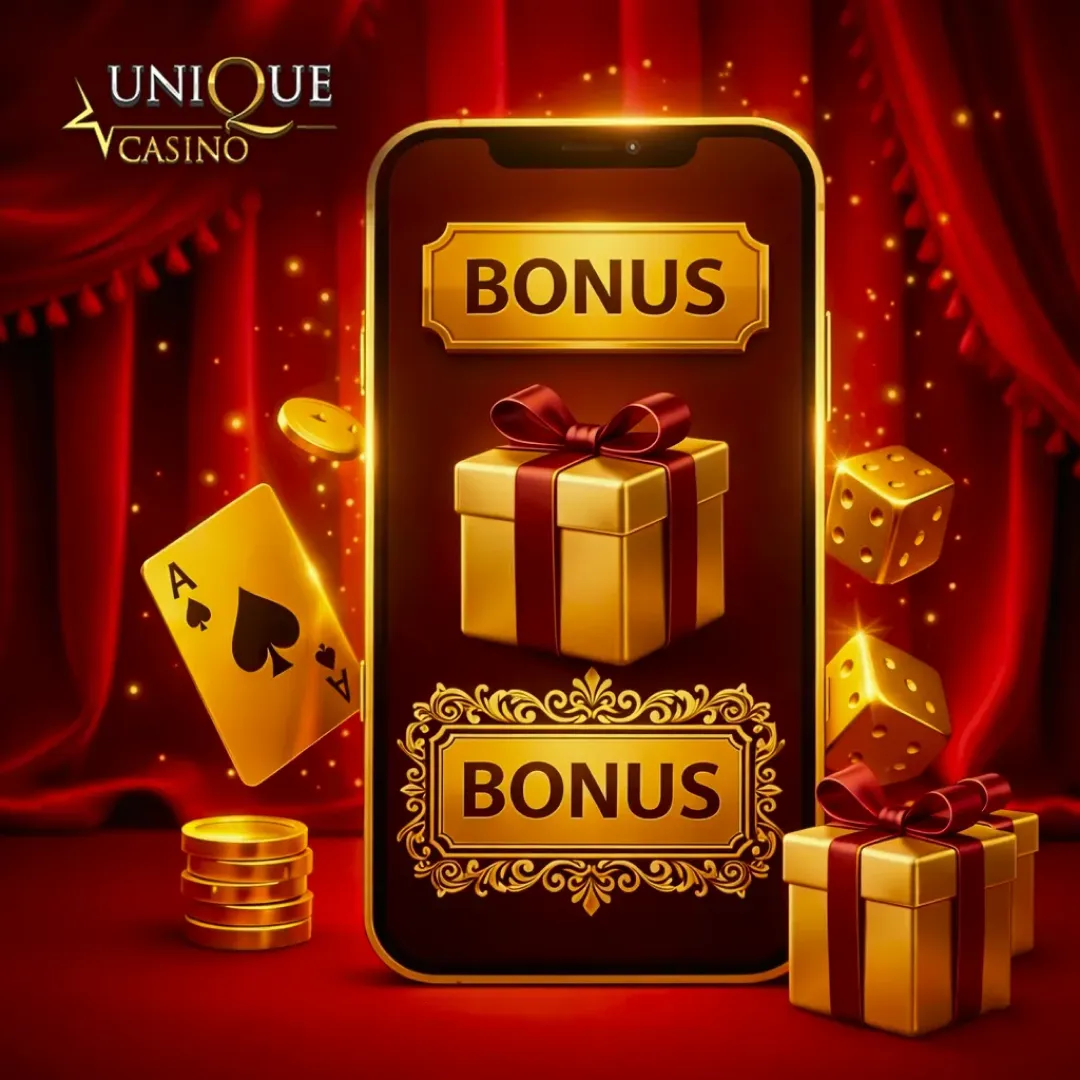 Unique Casino Bonus
