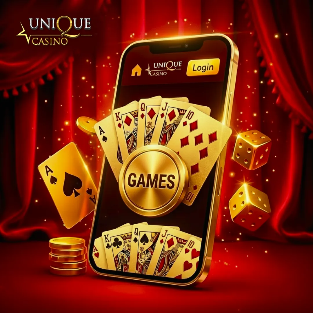 Unique Casino Game