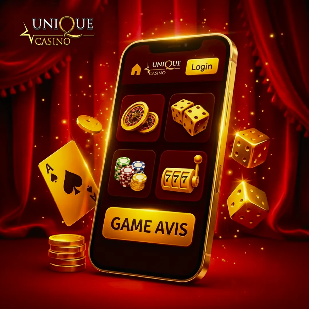 Unique Casino Game Avis